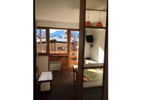 Gezellig appartement in hartje Avoriaz 1800 · 4 pers. - thumbnail 5