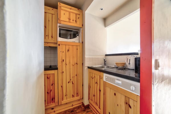 Ski-in/ski-out appartement in Avoriaz voor 6 personen - thumbnail 5