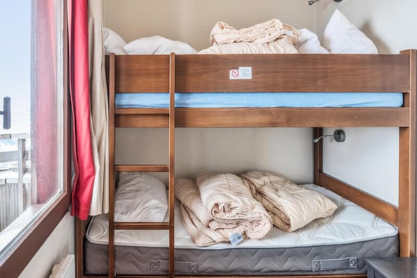 Knus appartement voor 4 personen in Avoriaz, ski-in/ski-out met balkon - thumbnail 3