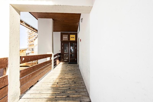 Résidence Aster: ruim 8-persoons appartement in autovrij Avoriaz 1800 - thumbnail 4