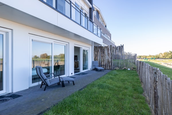 Luxe appartement Vista Maris - Eigentijds comfort aan de Oosterschelde - thumbnail 6