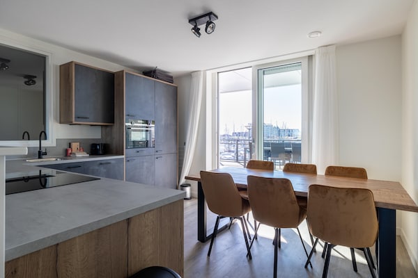 Luxe appartement Vista Maris - Eigentijds comfort aan de Oosterschelde - thumbnail 4