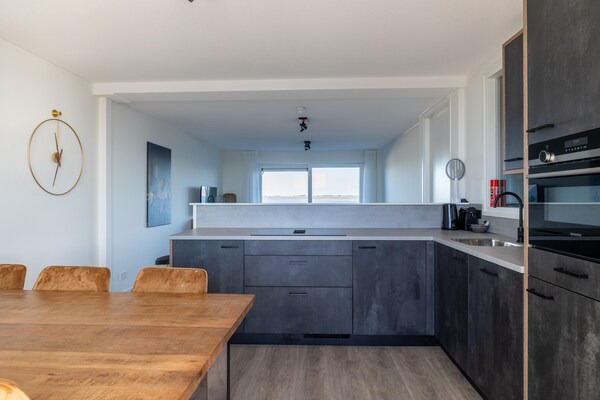 Luxe appartement Vista Maris - Eigentijds comfort aan de Oosterschelde - thumbnail 3