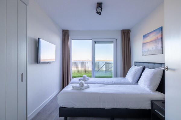 Luxe appartement Vista Maris - Eigentijds comfort aan de Oosterschelde - thumbnail 5