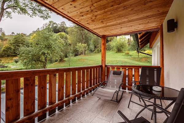 Comfortabel appartement Vitalhof am Kreischberg 2 voor 4 personen - thumbnail 5