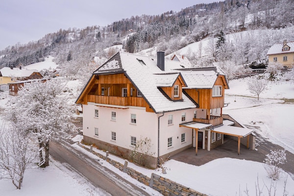 Comfortabel appartement Vitalhof am Kreischberg 2 voor 4 personen - thumbnail 6