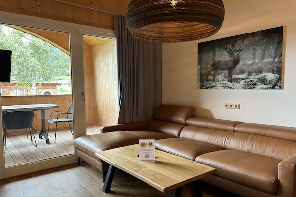 Modern appartement in Kreischberg Murau voor 6 personen - thumbnail 5
