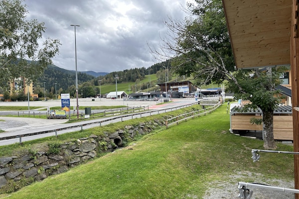 Modern appartement in Kreischberg Murau voor 6 personen - thumbnail 3