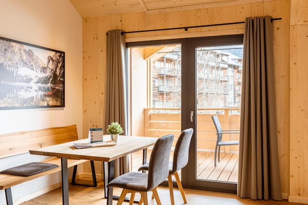 Comfortabel appartement met sauna in Kreischberg Murau - thumbnail 2
