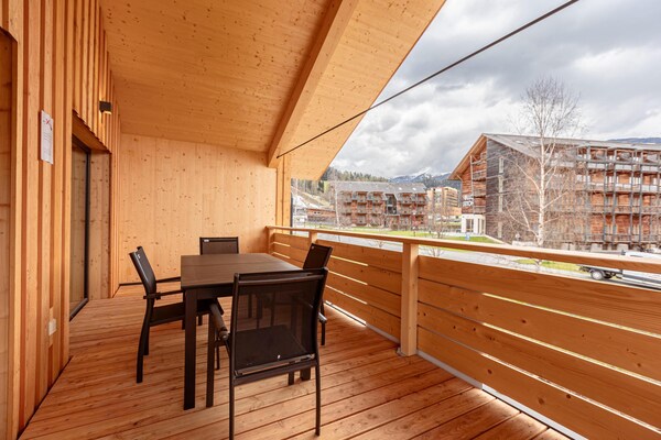 Comfortabel appartement met sauna in Kreischberg Murau - thumbnail 5