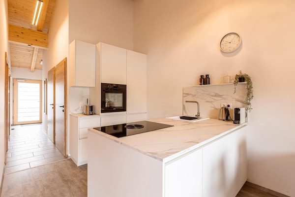 Ski-in, ski-out appartement voor 4 personen aan de Kreischberg met gratis WiFi - thumbnail 3