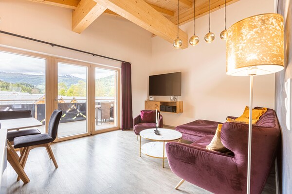 Appartement direct aan de piste in Kreischberg – 4 personen - thumbnail 5