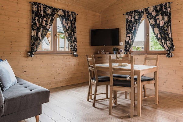 Rustgevend vakantiehuis voor 4 personen in Świerzno · 2 slk - thumbnail 2