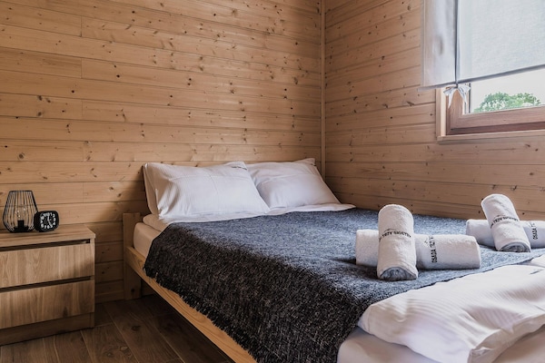 Rustgevend vakantiehuis voor 4 personen in Świerzno · 2 slk - thumbnail 4