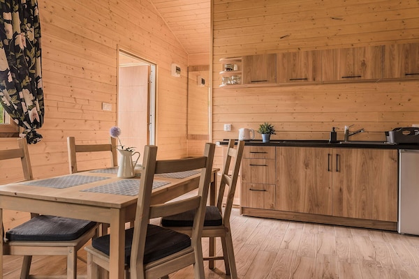 Rustgevend vakantiehuis voor 4 personen in Świerzno · 35 m² - thumbnail 3