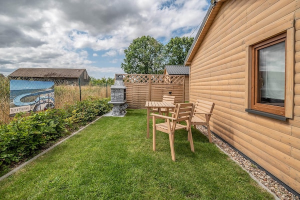 Rustgevend vakantiehuis voor 4 personen in Świerzno · 35 m² - thumbnail 5