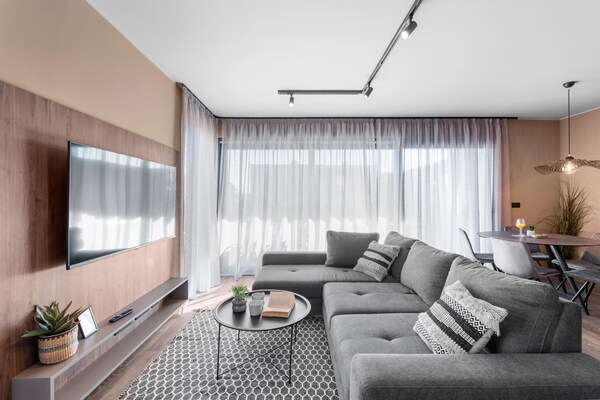 Luxe villa-appartement met privézwembad op 500m van het strand - thumbnail 6