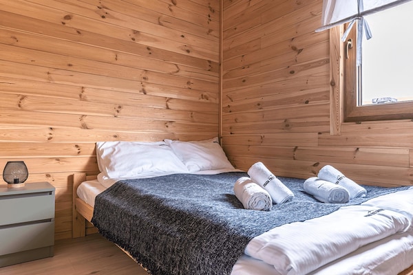 Op 600m van centrum: Comfortabel vakantiehuis in Duszniki Zdrój - thumbnail 2