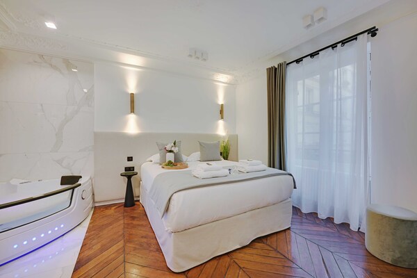Chic appartement in trendy Pigalle, vlakbij Saint-Lazare – 4 personen - thumbnail 4