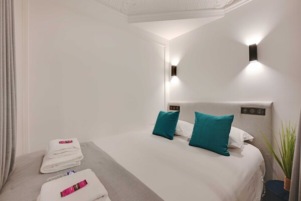 Chic appartement in trendy Pigalle, vlakbij Saint-Lazare – 4 personen - thumbnail 5
