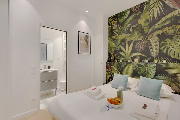 Elegant appartement in Chaillot, vlakbij de Eiffeltoren en Champs-Élysées - thumbnail 4