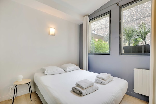 Sfeervol appartement in de wijk Necker, Parijs - thumbnail 5