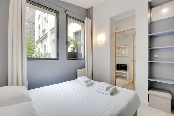 Sfeervol appartement in de wijk Necker, Parijs - thumbnail 6