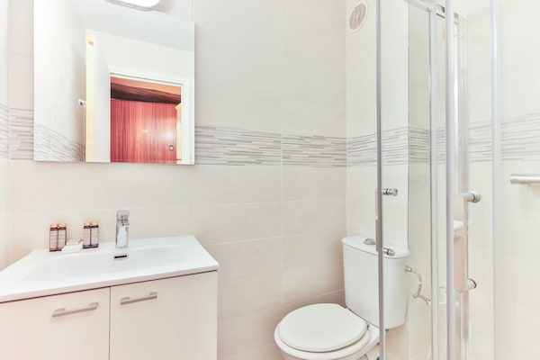 Charmant appartement in Le Marais, Parijs – 24m² voor 2 personen - thumbnail 5