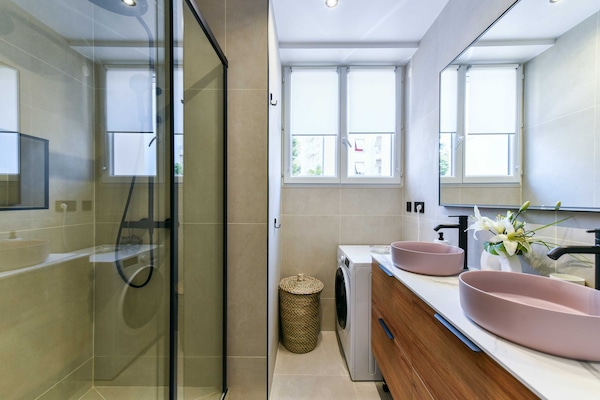 Gerenoveerd appartement voor 2 personen in Cannes Basse Californie - thumbnail 5
