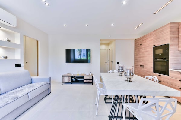 Gerenoveerd appartement voor 2 personen in Cannes Basse Californie - thumbnail 6
