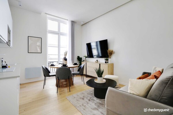 Sfeervol appartement in de Marais, Parijs – 31 m² voor 2 personen - thumbnail 3