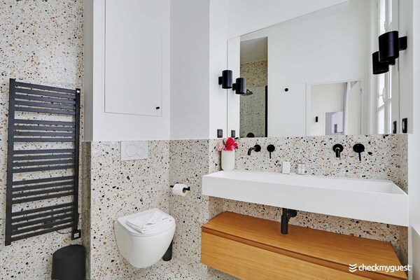 Sfeervol appartement in de Marais, Parijs – 31 m² voor 2 personen - thumbnail 6