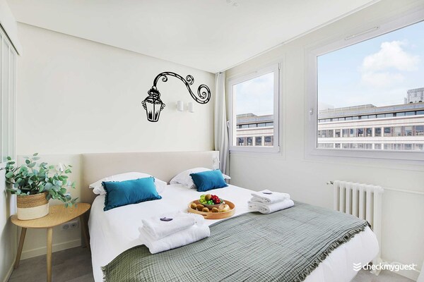 Elegant appartement in Faubourg-du-Roule, vlakbij Champs-Élysées - thumbnail 3