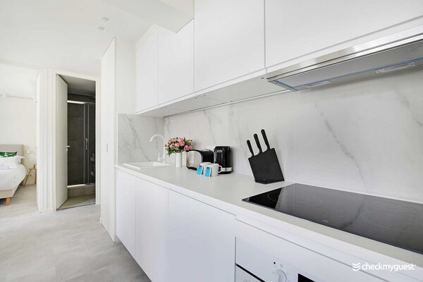 Elegant appartement in Faubourg-du-Roule, vlakbij Champs-Élysées - thumbnail 4