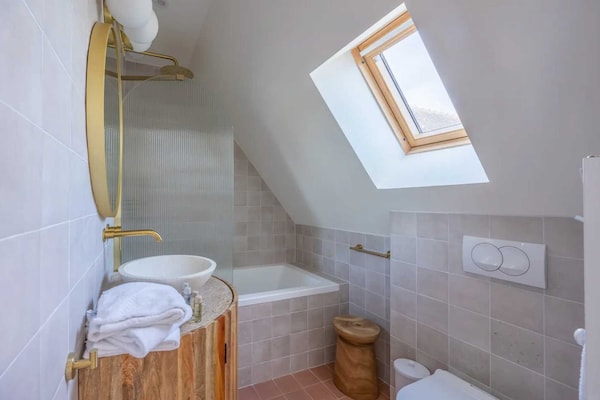 Charmant appartement in Deauville met gedeeld zwembad - thumbnail 5