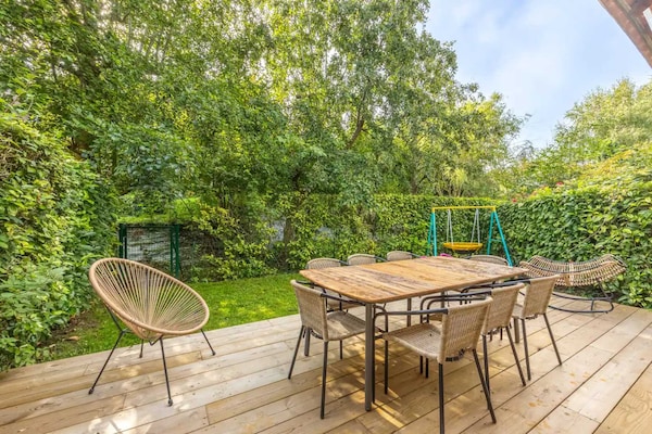 Charmant appartement in Deauville met gedeeld zwembad - thumbnail 6
