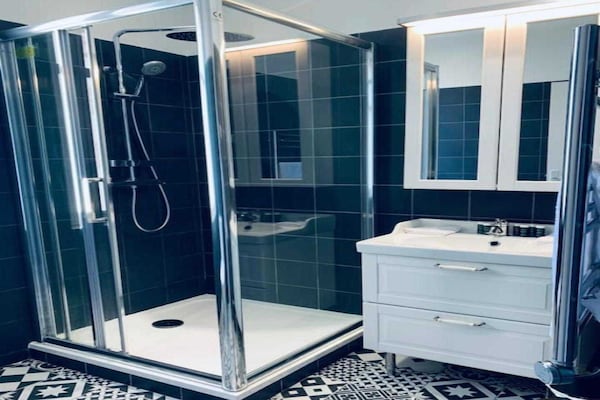 Ruim luxe appartement in Deauville voor 16 personen - thumbnail 4