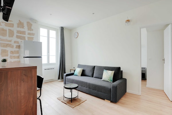 Charmant appartement in Levallois-Perret nabij Parijs - thumbnail 5