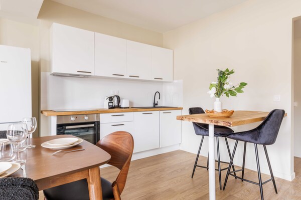 Charmant 2-slaapkamerappartement in Notre-Dame-des-Champs, Parijs - thumbnail 4