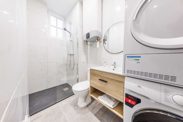 Charmant 2-slaapkamerappartement in Notre-Dame-des-Champs, Parijs - thumbnail 5