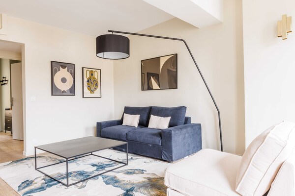 Charmant 2-slaapkamerappartement in Notre-Dame-des-Champs, Parijs - thumbnail 6