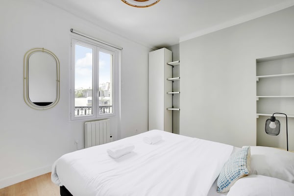 Charmant appartement in de levendige Bastille-wijk, Parijs - thumbnail 2