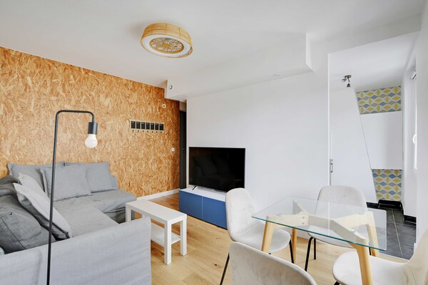 Charmant appartement in de levendige Bastille-wijk, Parijs - thumbnail 4