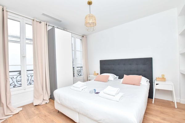 Luxe Appartement 4P – Palais Royal & Musée du Louvre - thumbnail 4