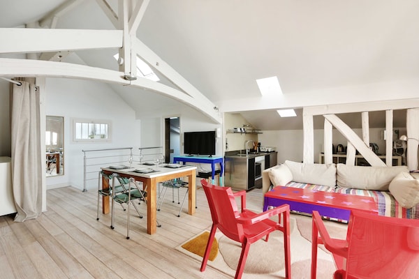 Stijlvol appartement bij Place de la République in hartje Parijs - thumbnail 1