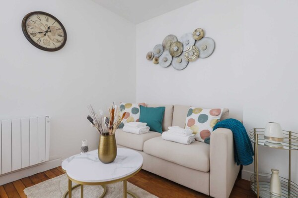 Elegant appartement in het 16e arrondissement nabij Bois de Boulogne - thumbnail 2