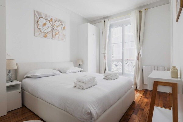 Elegant appartement in het 16e arrondissement nabij Bois de Boulogne - thumbnail 3