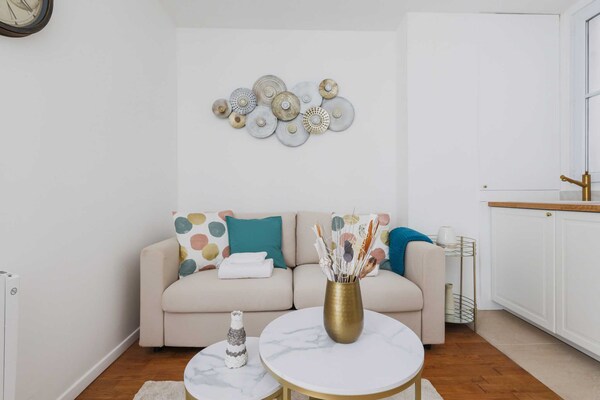 Elegant appartement in het 16e arrondissement nabij Bois de Boulogne - thumbnail 6
