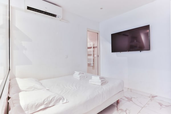 Sfeervol appartement in Chaillot, vlakbij de Eiffeltoren en Arc de Triomphe - thumbnail 3