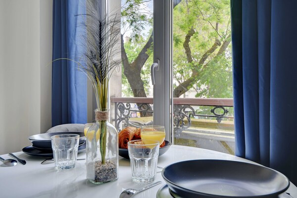 Stijlvol studio-appartement in trendy wijk Porte Saint-Martin, Parijs - thumbnail 4